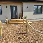 度假居 Ferienhaeuschen Auf