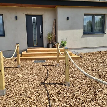 Holiday home Ferienhaeuschen Auf