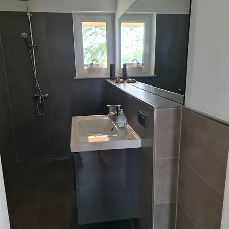 Holiday home Ferienhaeuschen Auf