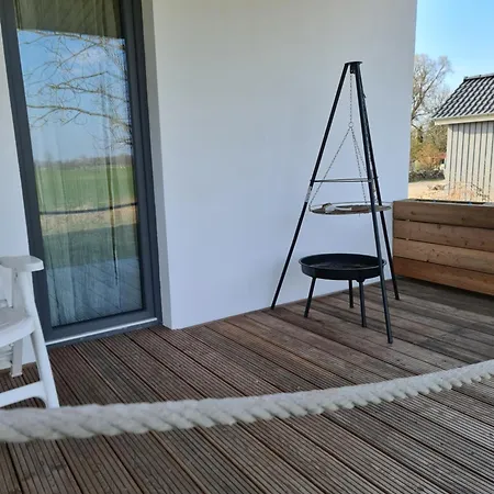 度假居 Ferienhaeuschen Auf