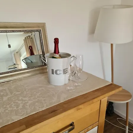 Ferienhaeuschen Auf 度假居 费马恩