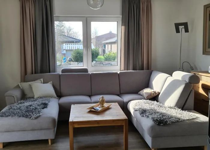 Ferienhaeuschen Auf Dom wakacyjny *