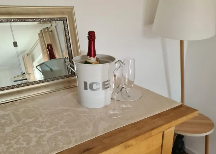 Ferienhaeuschen Auf Dom wakacyjny Fehmarn